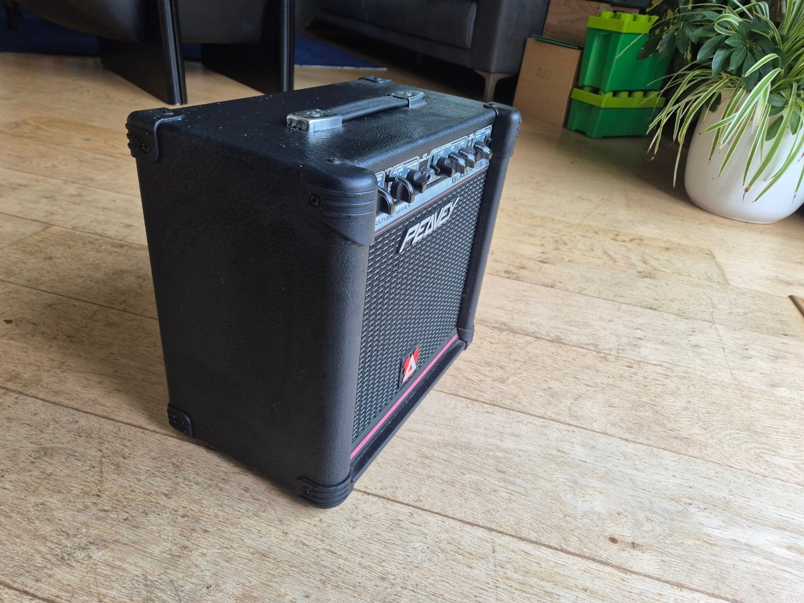 Peavey Blazer 158 Transtube Series gitaarversterker, Muziek en Instrumenten, Ophalen, Gebruikt, Gitaar, Minder dan 50 watt