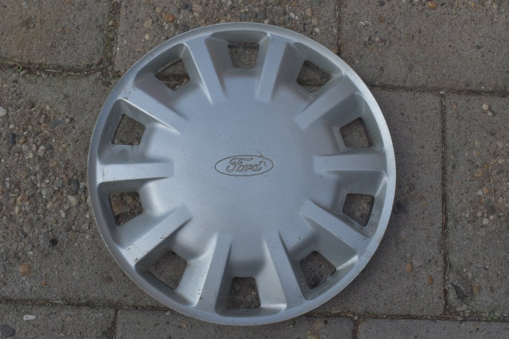 1 losse originele wieldop Ford Sierra 14 inch, Ophalen of Verzenden, Gebruikt