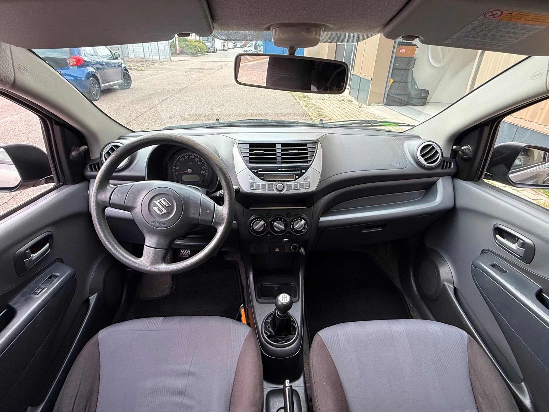 Suzuki Alto 1.0 Celebration EASSS Airco Start&Stop, Auto's, Voorwielaandrijving, Euro 5, Gebruikt, Met garantie (alle)