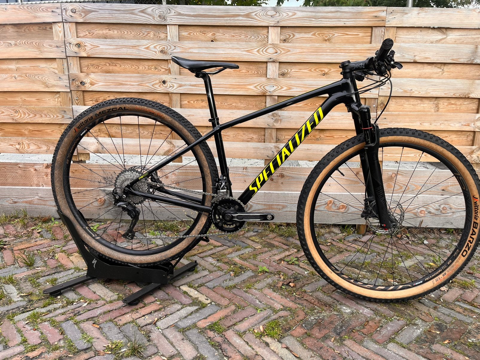 specialized chisel maat S, Gebruikt, Hardtail, Schijfrem, Ophalen