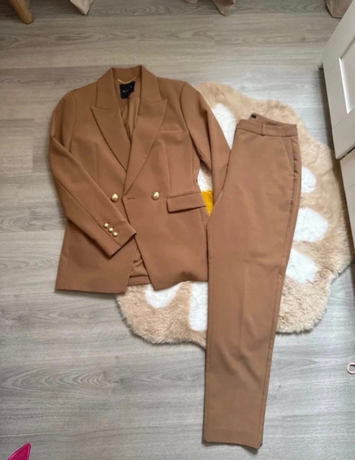 Nikkie set, Ophalen of Verzenden, Zo goed als nieuw, Maat 36 (S), Zwart
