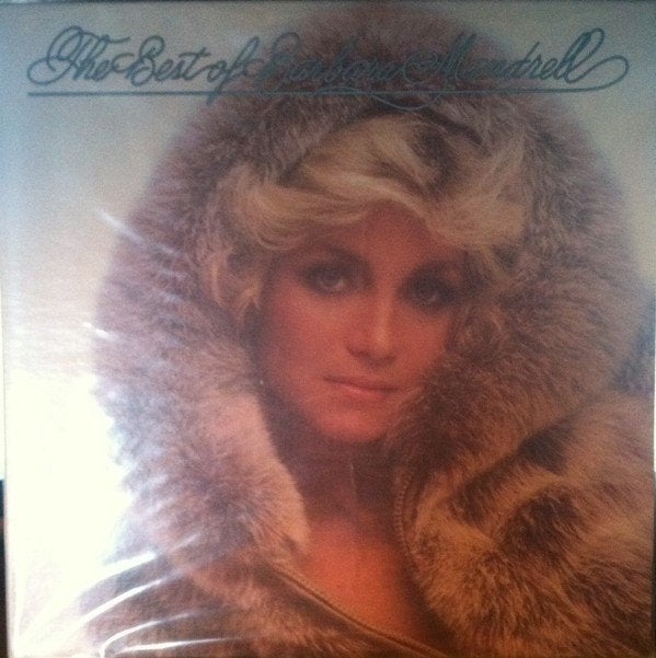 Barbara Mandrell ‎  The Best Of Barbara Mandrell  lp, LP, Ophalen of Verzenden, 12 inch, Country