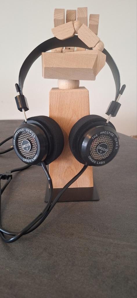 Grado SR225e Zo goed als nieuw, Audio, Tv en Foto, Koptelefoons, Ophalen of Verzenden, Zo goed als nieuw, Overige merken
