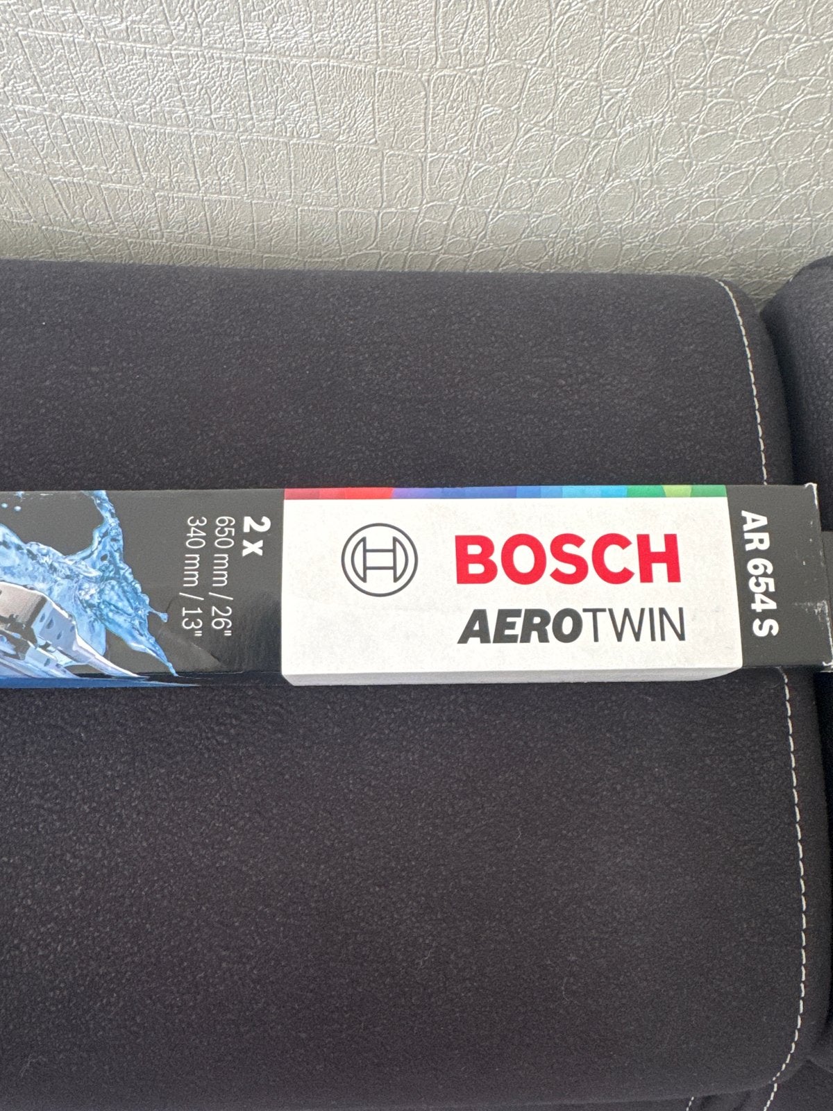 BOSCH Aerotwin AR 654 S ruitenwisser set (2 stuks), Auto-onderdelen, Ophalen, Nieuw, Hyundai