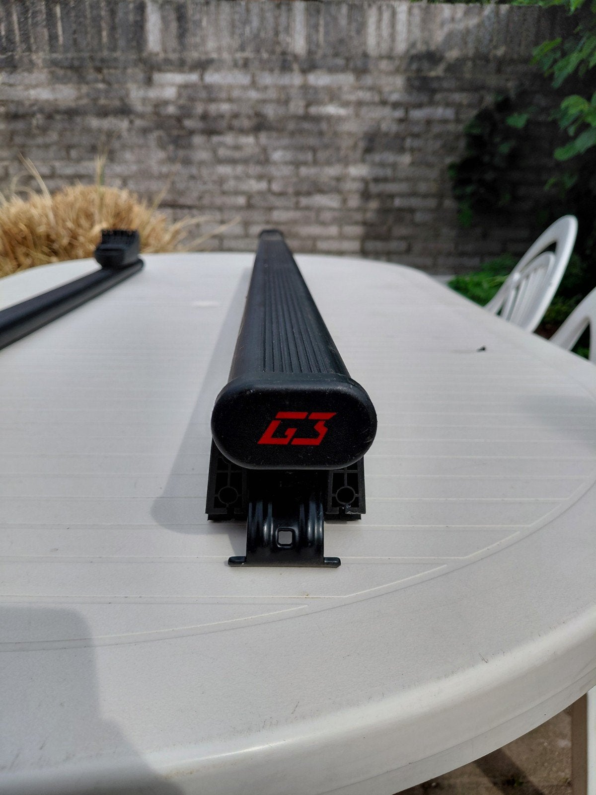 Universele G3 dakdragers voor dakrails, Auto diversen, Dakdragers, Ophalen