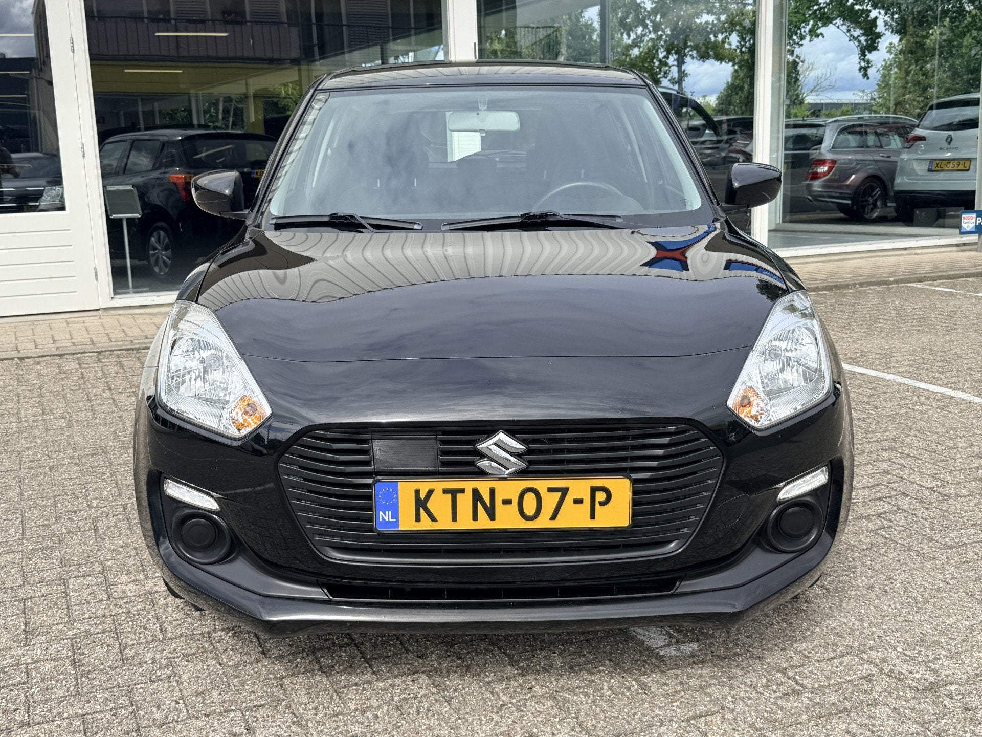 Suzuki Swift 1.2 Club | Adaptive Cruise | Airco | Bluetooth, Voorwielaandrijving, Dealer onderhouden, Stof, Gebruikt