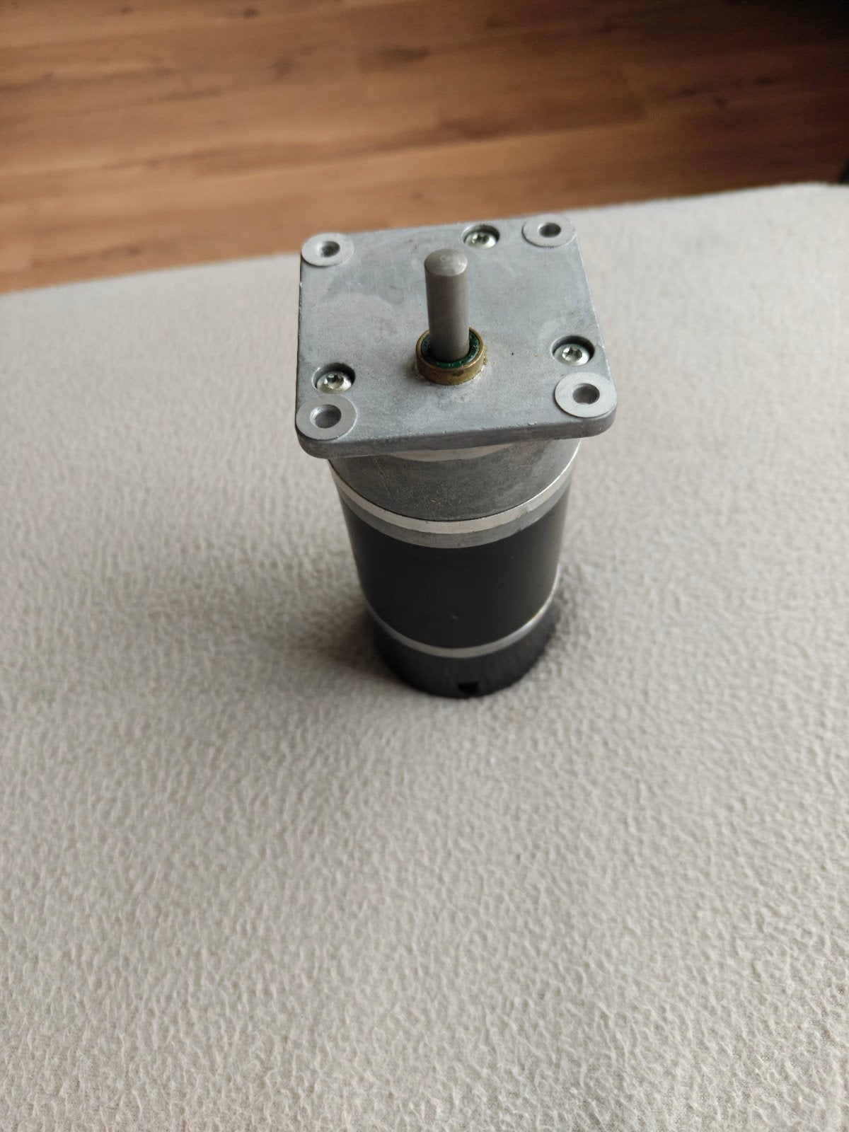 Berger Lahr RSM 842/3 B FK Synchroonmotor met tandwielkast 2, Doe-het-zelf en Verbouw, Motoren, Ophalen of Verzenden, Gebruikt
