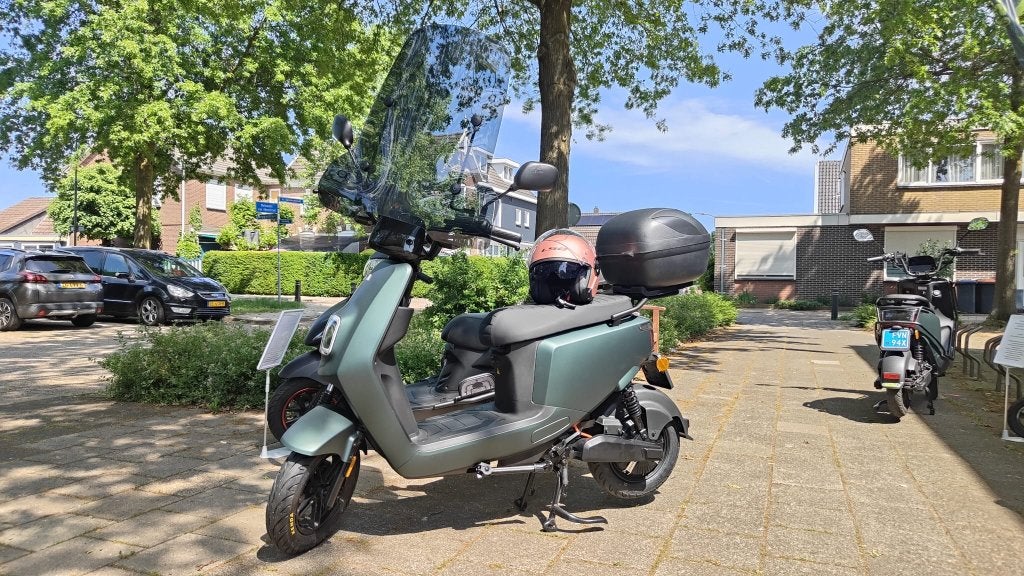 Electrische scooter, IVA S4 2.0 met extra's!, Overige merken, Nieuw, Ophalen of Verzenden, 59 cm of meer