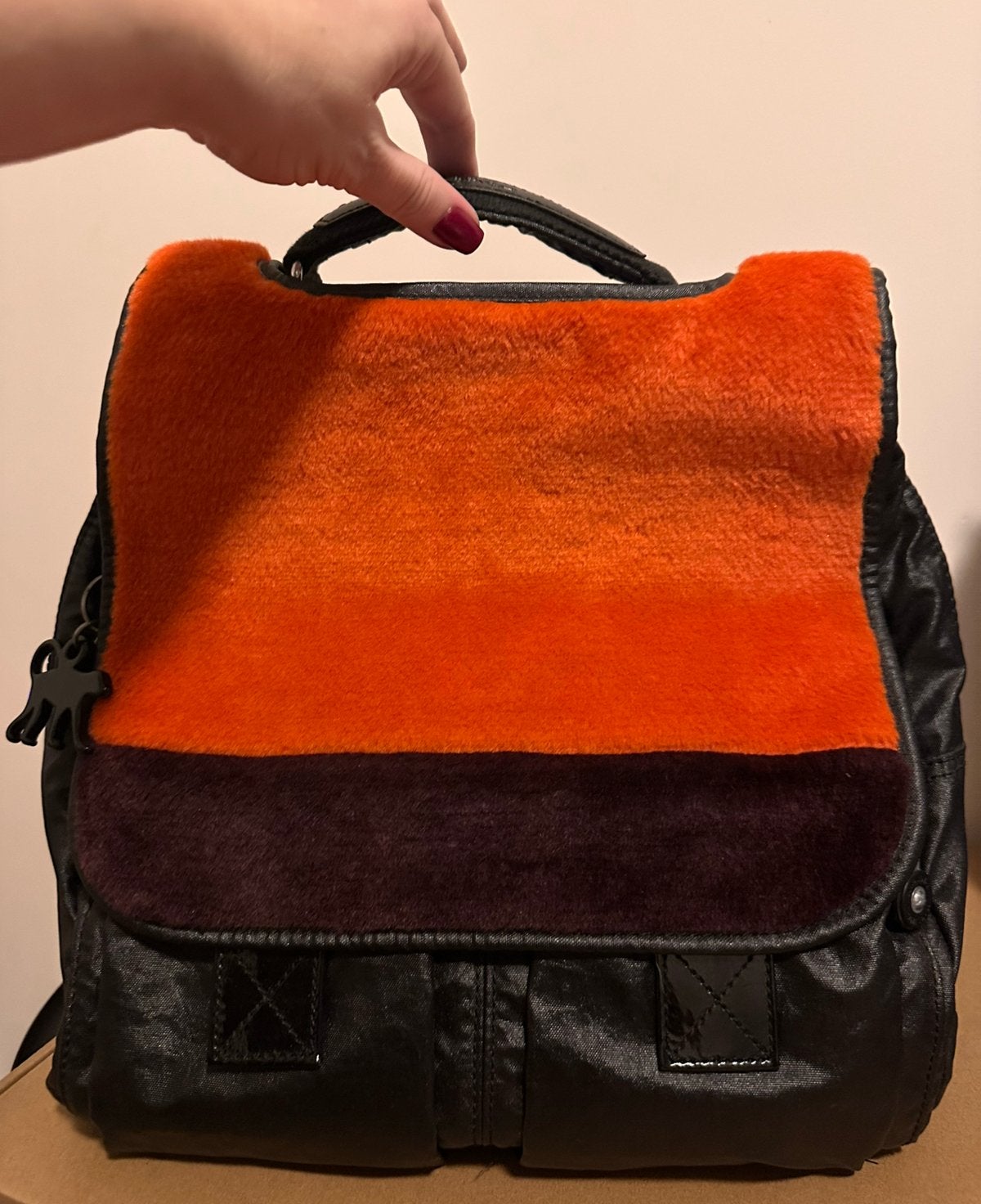 KIPLING Rugzak Dames, Ophalen of Verzenden, Zo goed als nieuw, Rugtas, 40 tot 50 cm