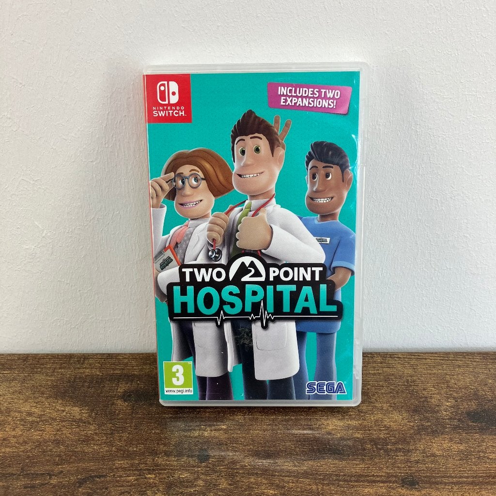 Two point hospital Nintendo Switch, -, -, 1 speler, Ophalen of Verzenden