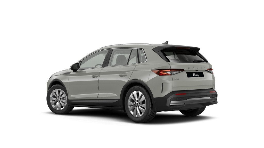 Skoda Elroq, Auto's, Skoda, Automaat, Achterwielaandrijving, Euro 6, Metallic lak