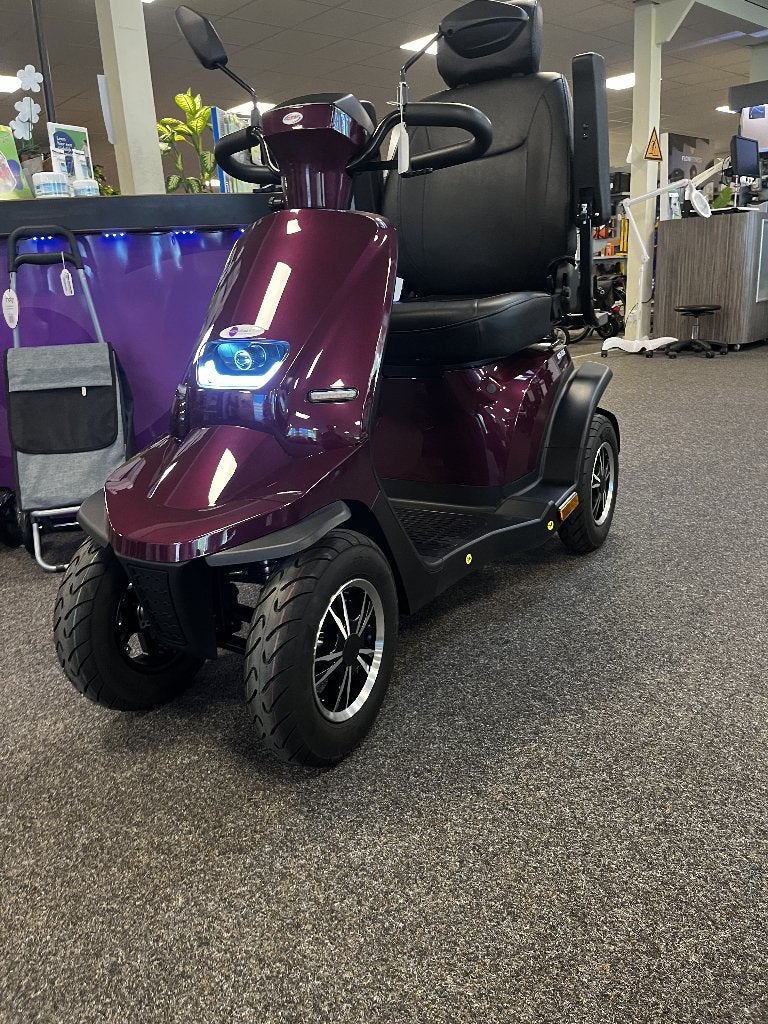 CTM HS-926 Scootmobiel | 16 km/u | Actiemodel, Nieuw, CTM, 16 km/u of meer, Info@max-vitaal.nl