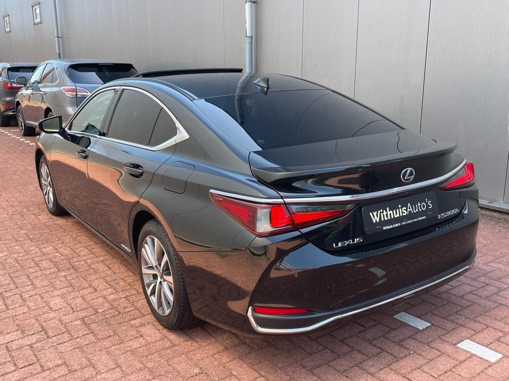 Lexus ES 300h Business Dealer Onderhouden Mooie auto, Gebruikt, Euro 6, 4 cilinders, 2487 cc