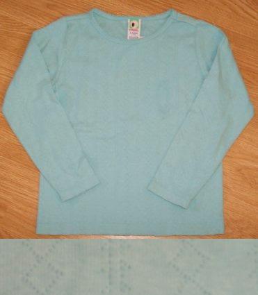 Groene Gymboree longsleeve maat 116 NIEUW (0565) a, Kinderen en Baby's, Kinderkleding | Maat 116, Meisje, Gymboree, Nieuw, Ophalen of Verzenden