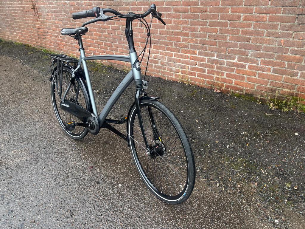 Gazelle Chamonix C7 Dames 57cm, Gazelle, Gazelle, Versnellingen, Nieuw