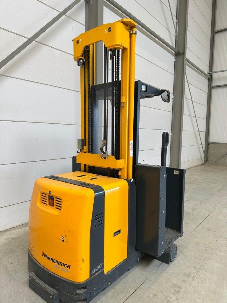 Nette Jungheinrich EKS 310k Verticale Orderpicker, Ophalen of Verzenden, Orderpicker, 1000 tot 2000 kg, Jungheirnrich
