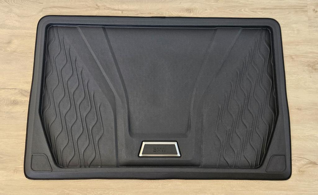 Originele BMW X5 (G05, F95) kofferruimtemat allweather, Ophalen of Verzenden, Zo goed als nieuw
