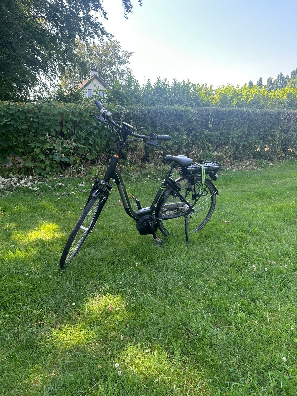 Sparta B1 – 3100 km, lichte schade, nog goed werkend, Ophalen, Sparta, Gebruikt, 51 tot 55 cm