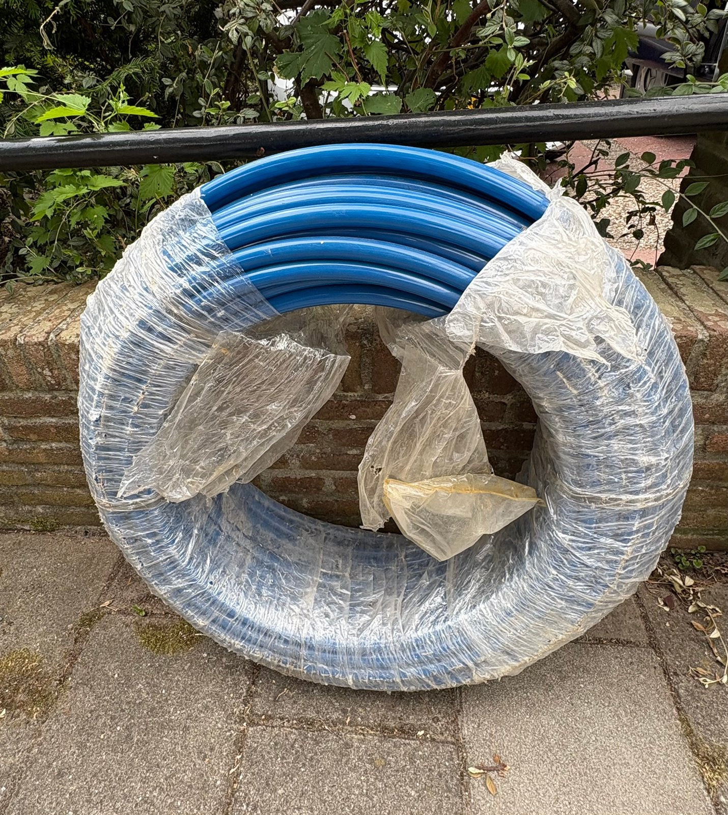 Vloerverwarmingsbuis 20 x 3,4 mm – ca. 120 meter, Ophalen, Overige materialen, 6 meter of meer, Overige typen