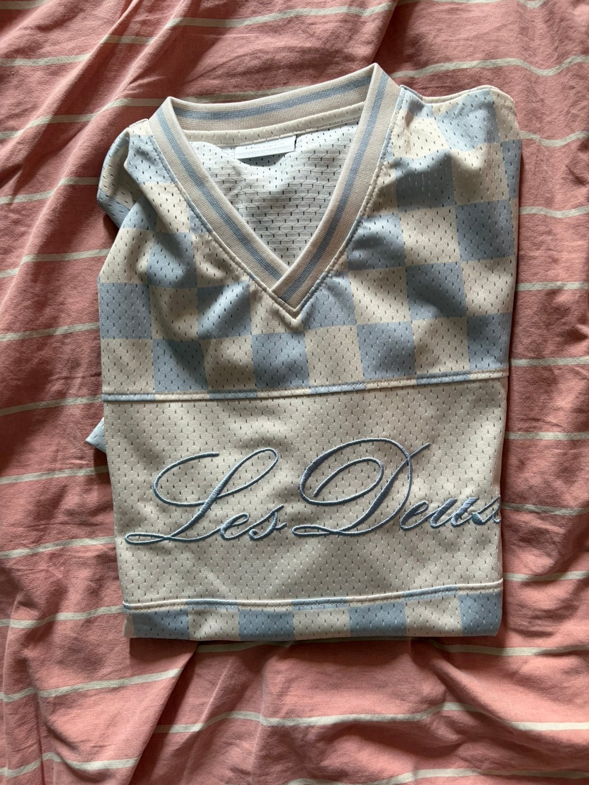Les Deux shirt maat L, Kleding | Heren, Ophalen of Verzenden, Zo goed als nieuw