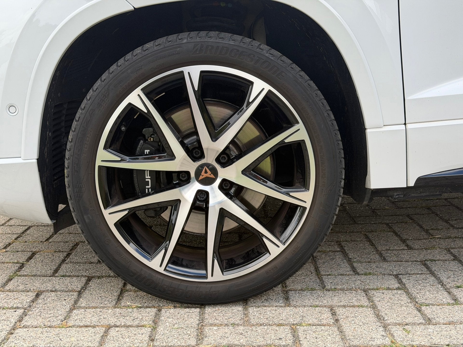 Cupra Ateca 2.0 TSI 4DRIVE|300 pk |pano|beats, Auto's, Cupra, Automaat, Gebruikt, Euro 6, 4 cilinders