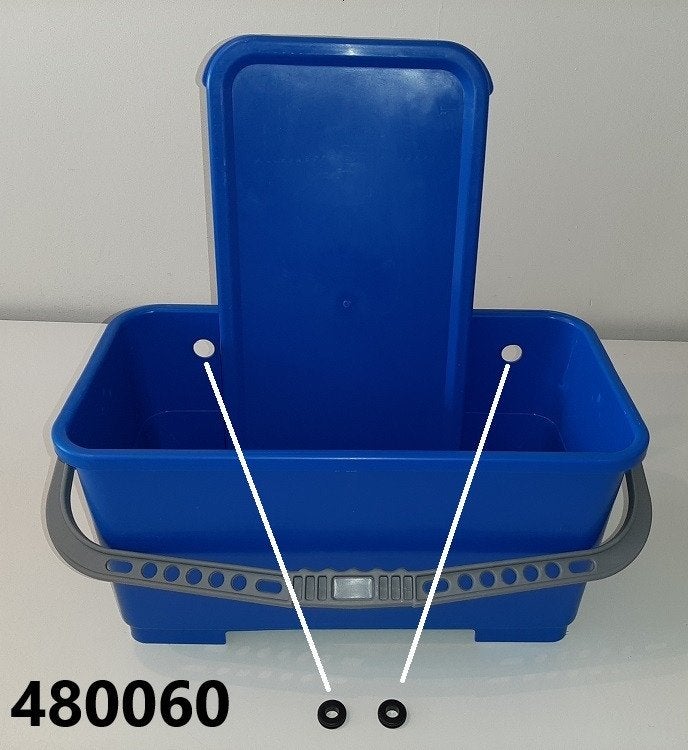 Nieuwe zuurbestendige accubakken kunststof (polypropylene), Ophalen of Verzenden, Nieuw, Motor en Techniek