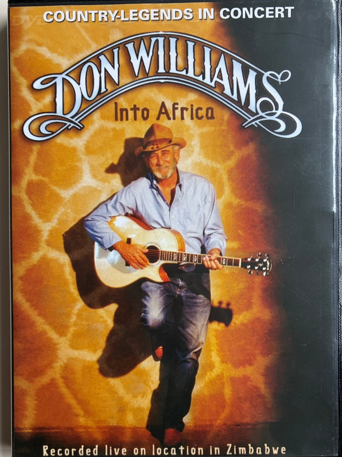 Don Williams, Alle leeftijden, Ophalen of Verzenden, Zo goed als nieuw