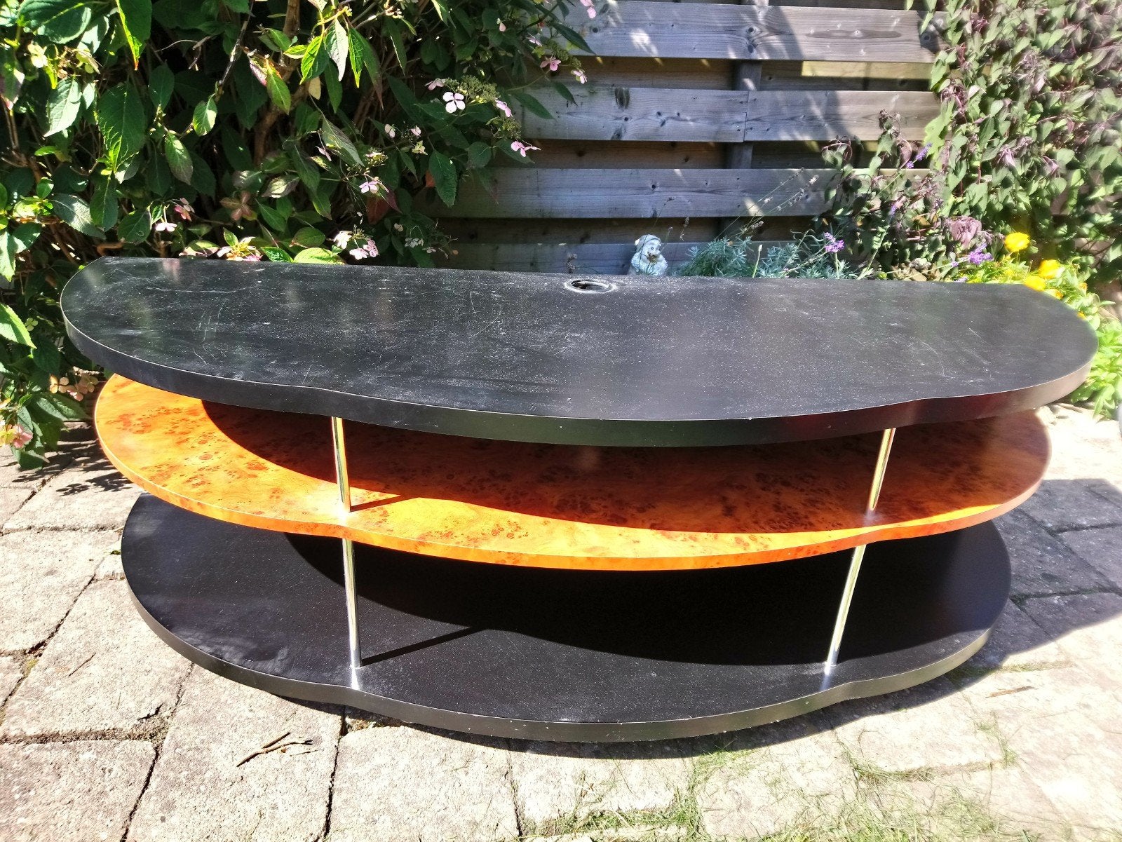 Sony Jan des Bouvrie tv / audio meubel, Ophalen, 100 tot 150 cm, Minder dan 100 cm, 25 tot 50 cm