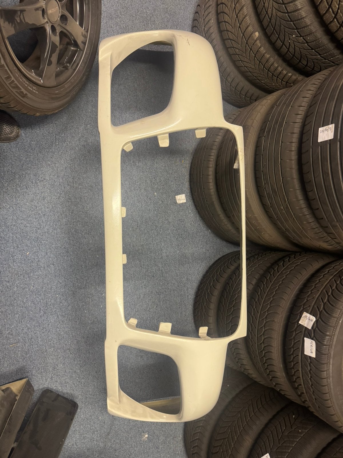 CSR FSK106 SF-Line Voorbumper Opel Vectra B 1995-2002, Auto-onderdelen, Ophalen of Verzenden, Opel