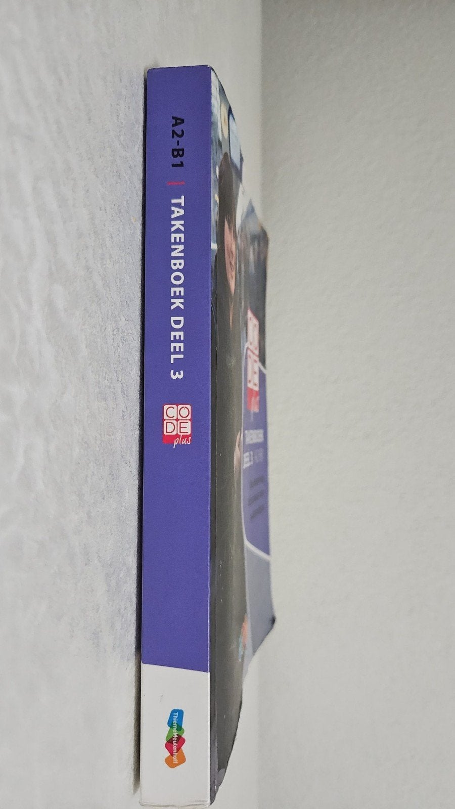 Code Plus Takenboek Deel 3 Nederlands voor anderstalige, Boeken, Onbekend, Non-fictie, Nederlands, Ophalen of Verzenden