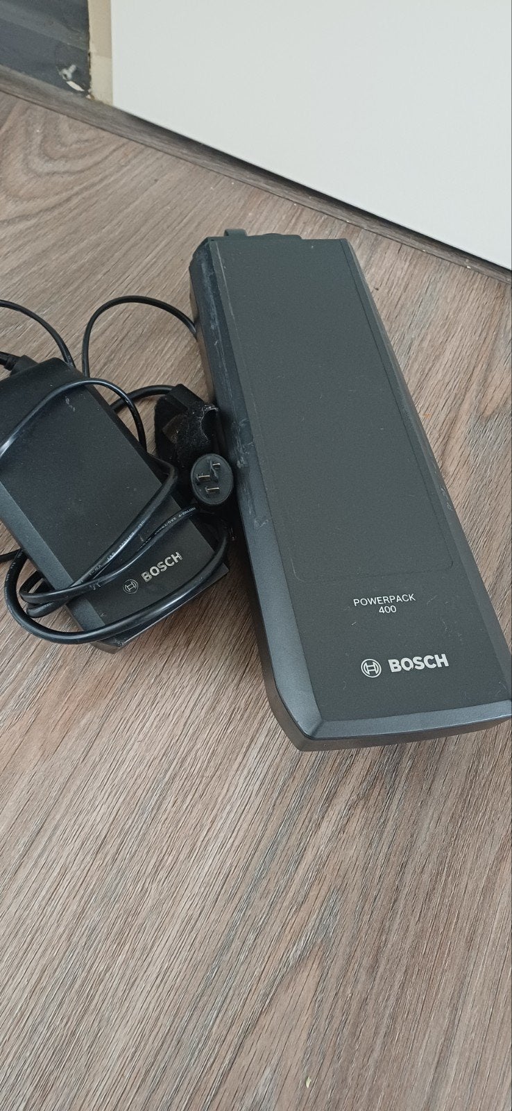Bosch PowerPack 400 E-bike Accu 36V 11Ah 400Wh, Ophalen, Zo goed als nieuw
