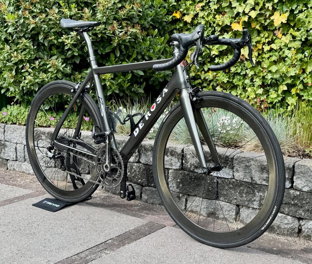 De Rosa King RS - Chorus 11s - maat 56, 53 tot 57 cm, Ophalen, Gebruikt, Overige merken