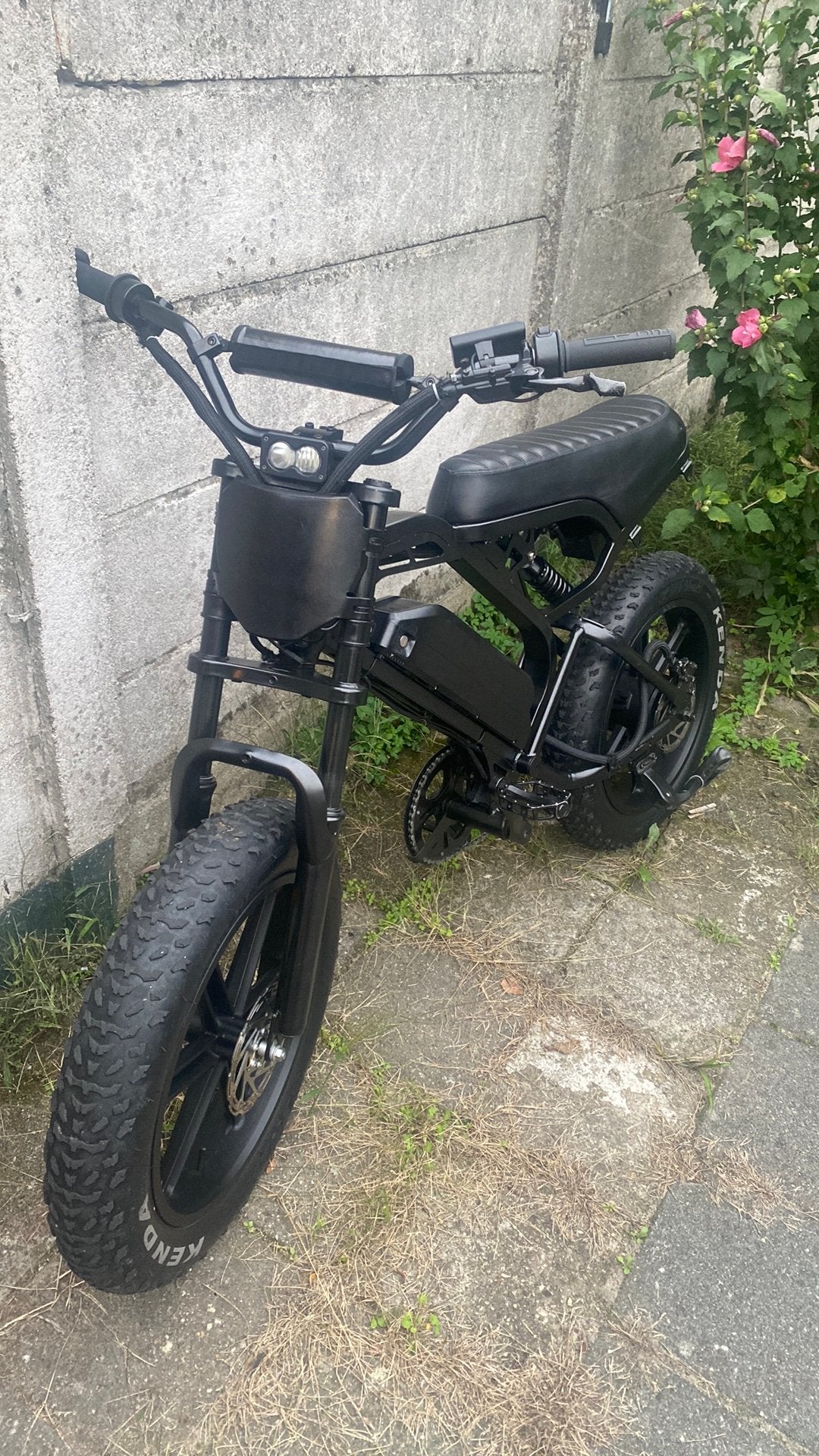V20 pro customize, Gebruikt, Minder dan 47 cm, 30 tot 50 km per accu, Ophalen
