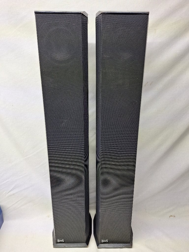 BNS SDS-80 speakers luidsprekers, Audio, Tv en Foto, Ophalen of Verzenden, Gebruikt, 60 tot 120 watt, Overige merken