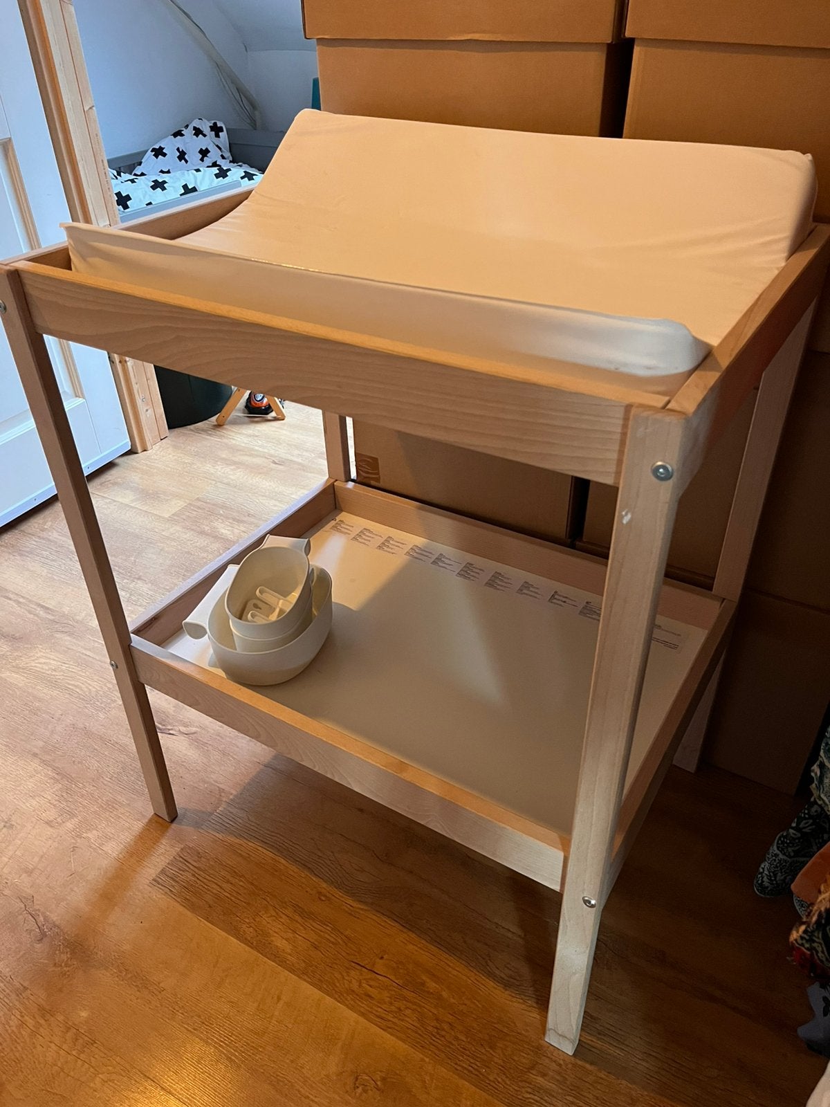 Gratis op te halen commode ikea, Ophalen, Gebruikt, 50 tot 70 cm, Opstaande rand