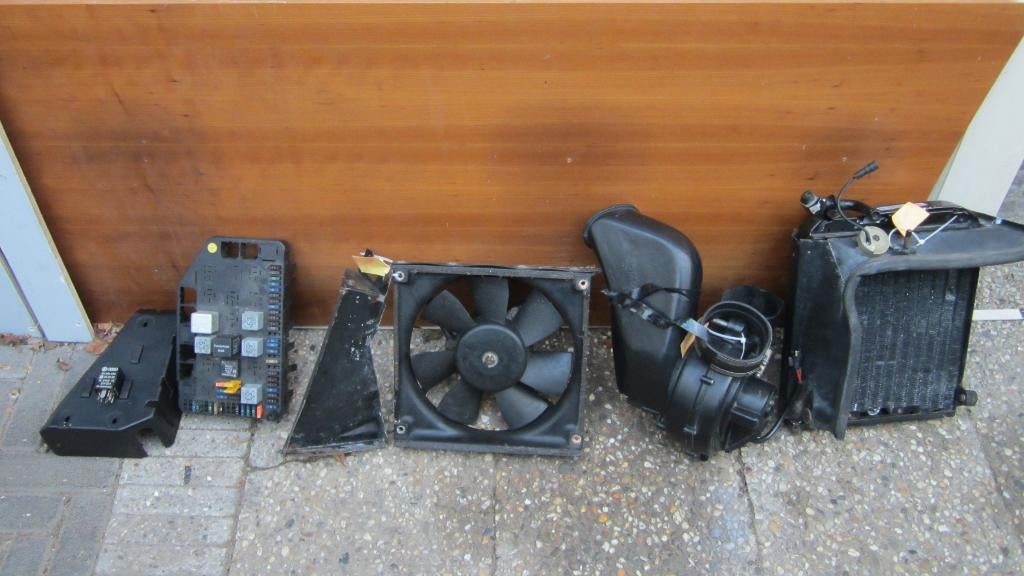Porsche 964 parts, Ophalen of Verzenden, Gebruikt, Porsche