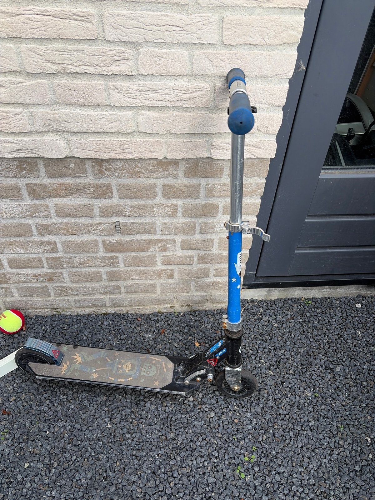 Stevige kinderstep - Gebruikt, Fietsen en Brommers, Ophalen, Gebruikt, Gewone step