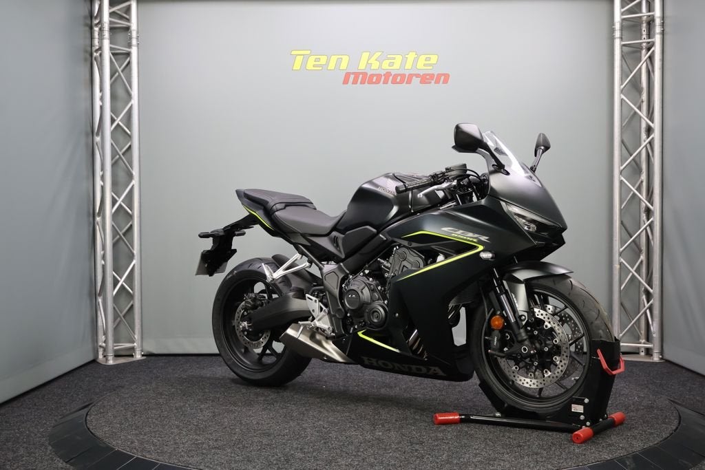 Honda CBR 650 R, Bedrijf, Sport, Meer dan 35 kW, ABS