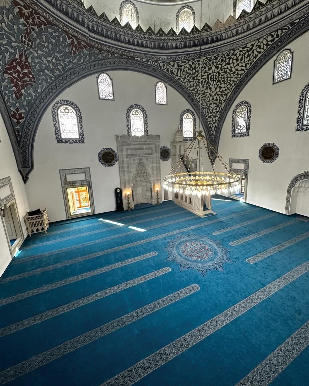 Moskeetapijt, Mosque Carpet, Cami Halisi, Ophalen, Nieuw, Rechthoekig, 200 cm of meer