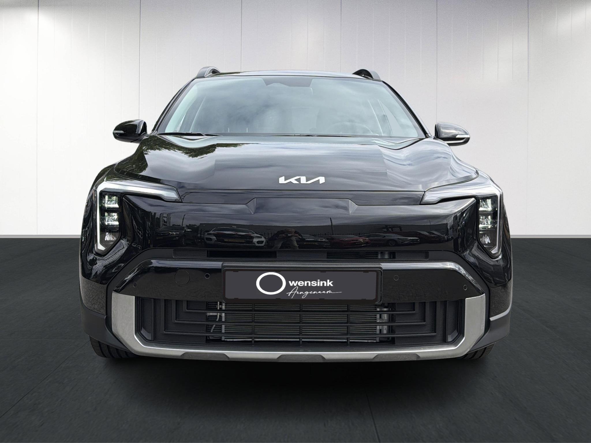 Kia Stonic 1.0 T-GDi MHEV ExecutiveLine | Dodehoekassistenti, Voorwielaandrijving, Stof, 116 pk, Zwart