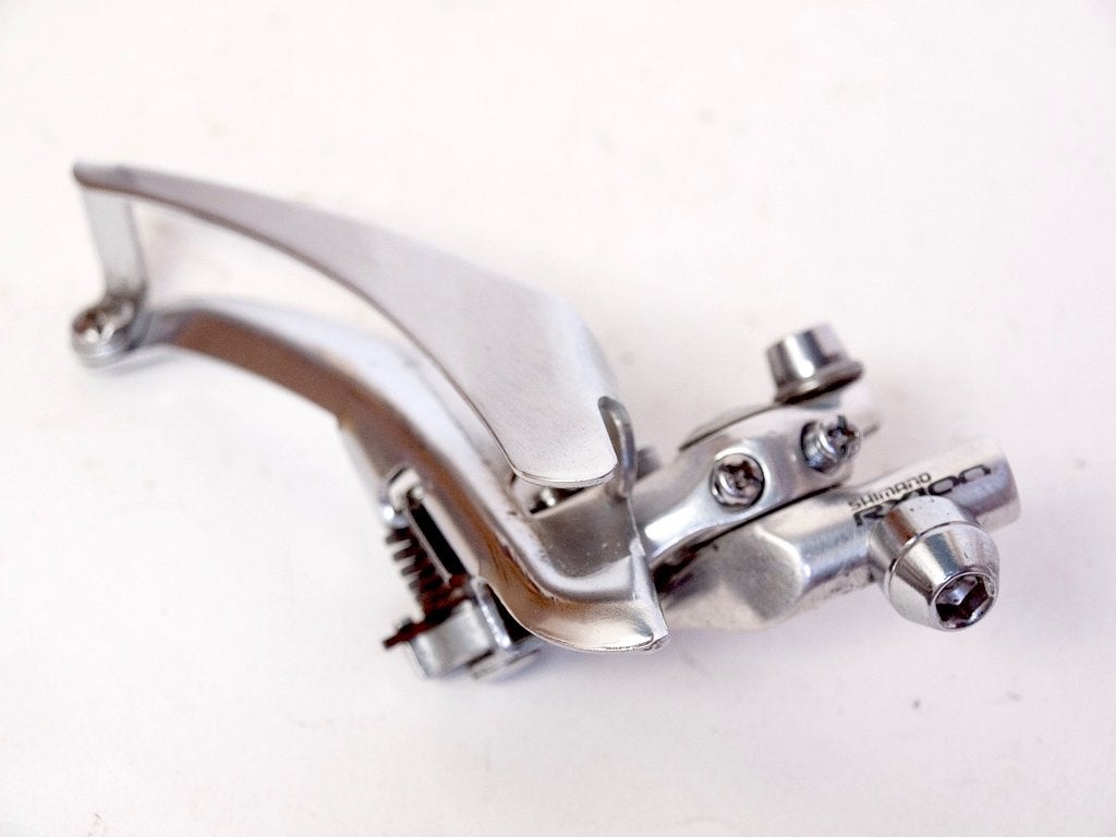 Shimano RX100 FD-A550 voorderailleur, Ophalen of Verzenden, Zo goed als nieuw, Racefiets, Shimano