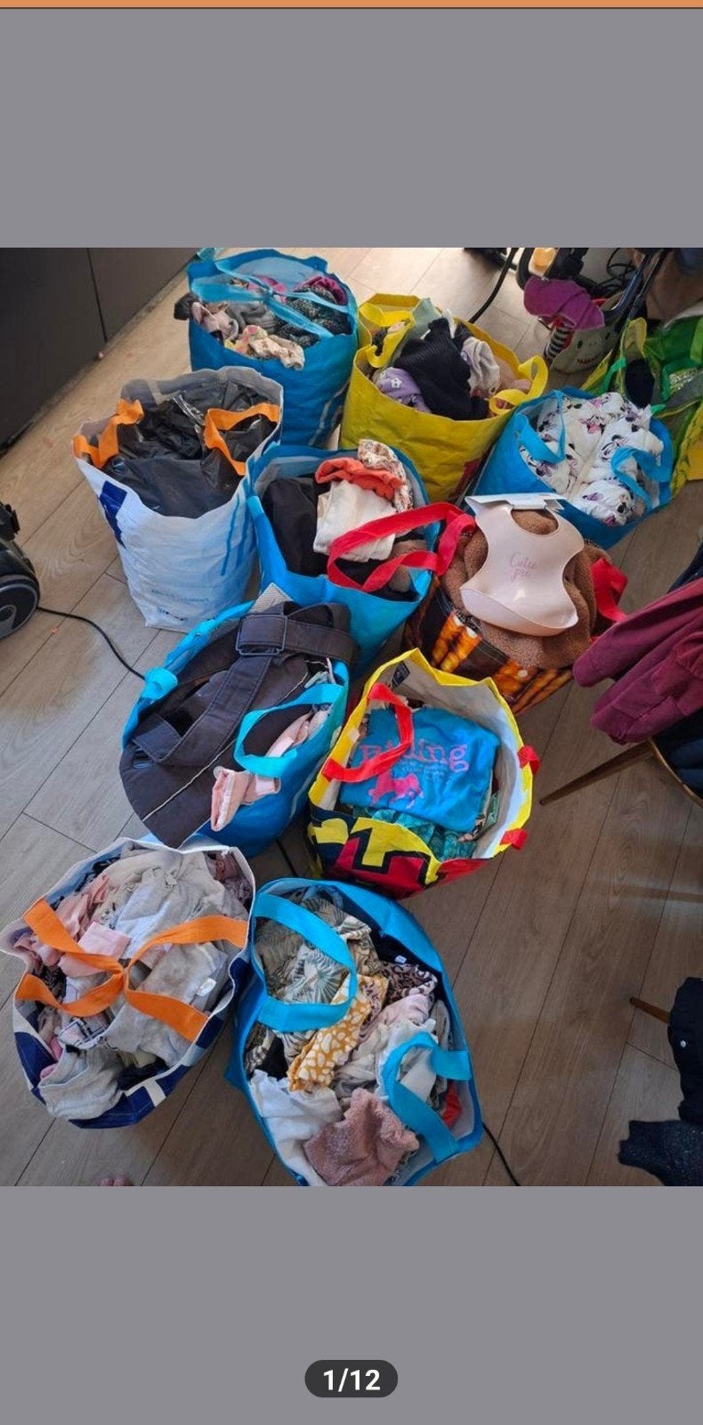 Mega veel kinderkleding te koop, Ophalen of Verzenden