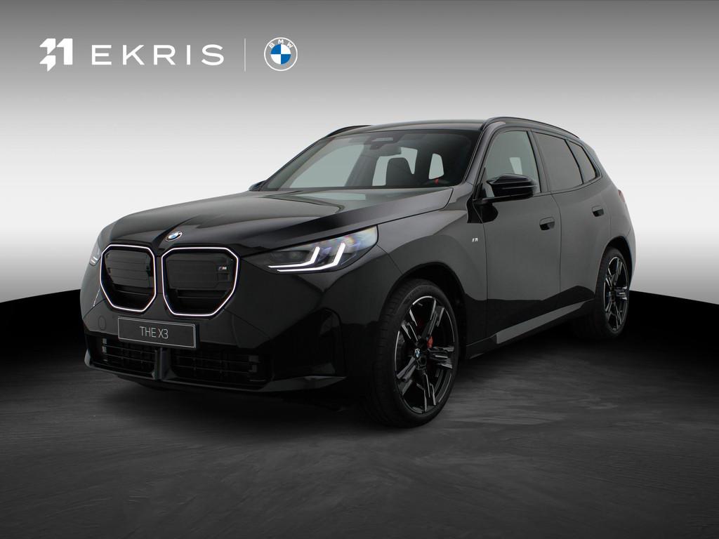 BMW X3 M50 Professional Pack | Premium Pack | Comfort Pack |, Auto's, BMW, Bedrijf, Te koop, X3, 360° camera, 4x4, ABS, Achteruitrijcamera