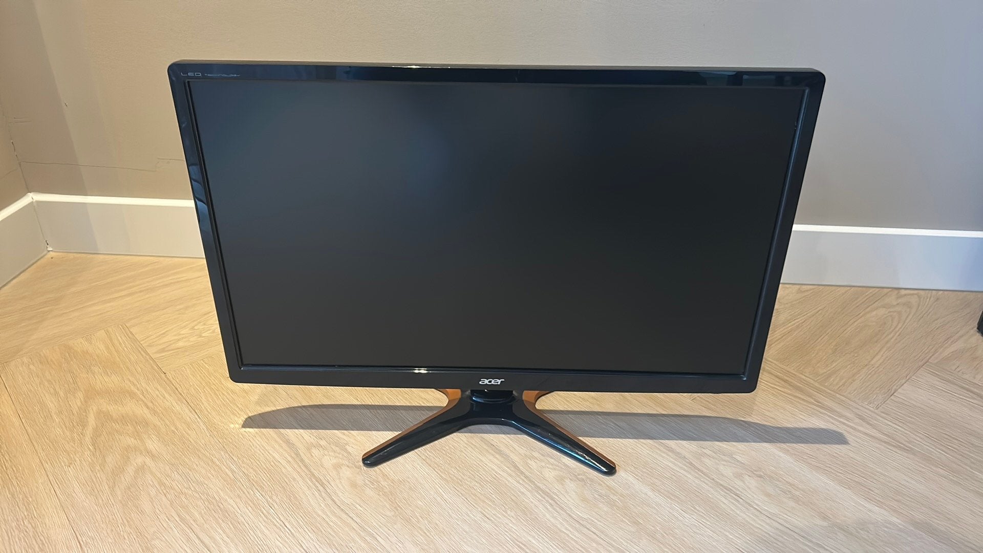 Acer Gaming Monitor, Computers en Software, Monitoren, Zo goed als nieuw, VGA, Gaming, TN, Full HD, Ophalen