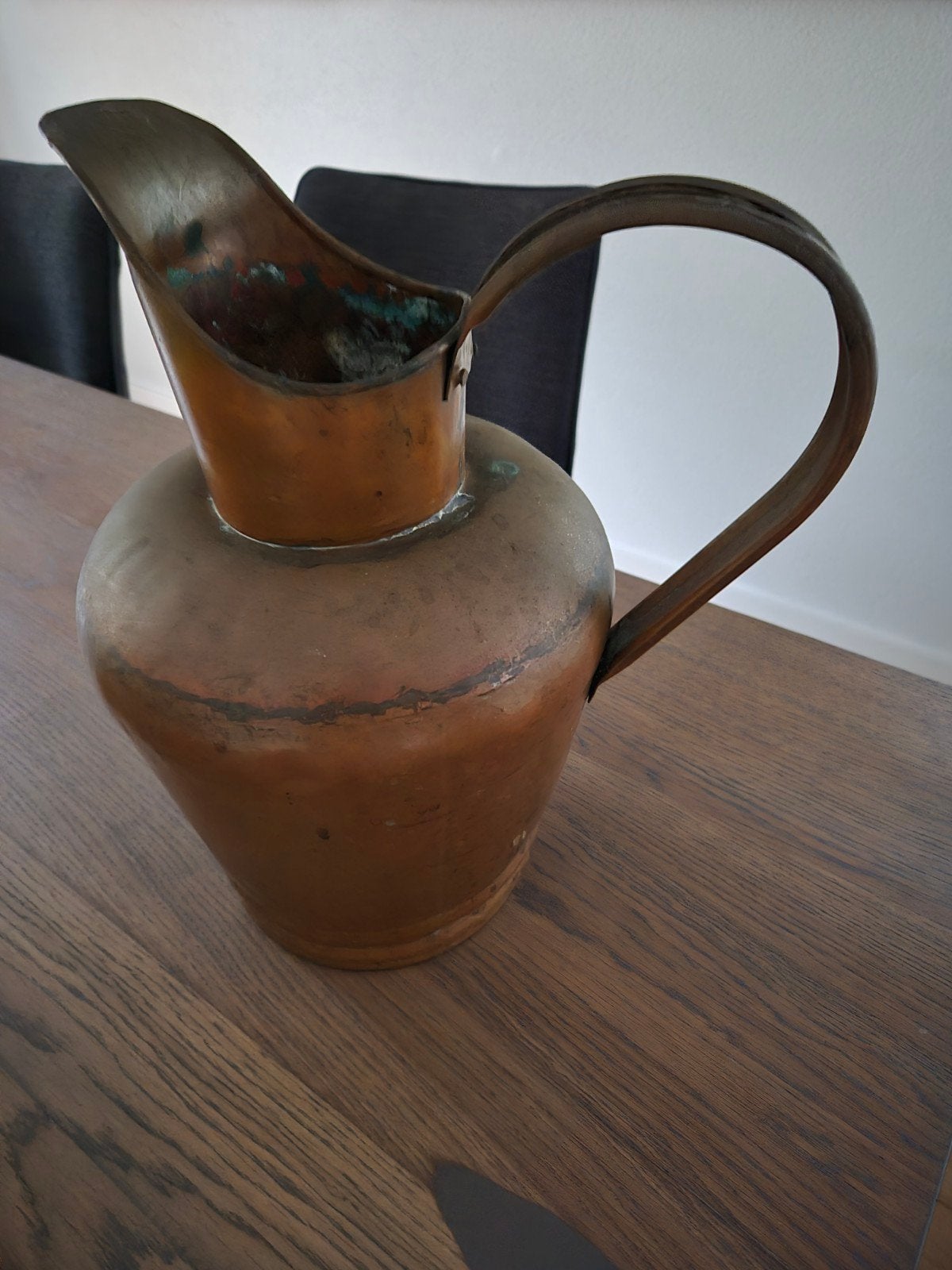 kopere kan, Antiek en Kunst, Ophalen of Verzenden