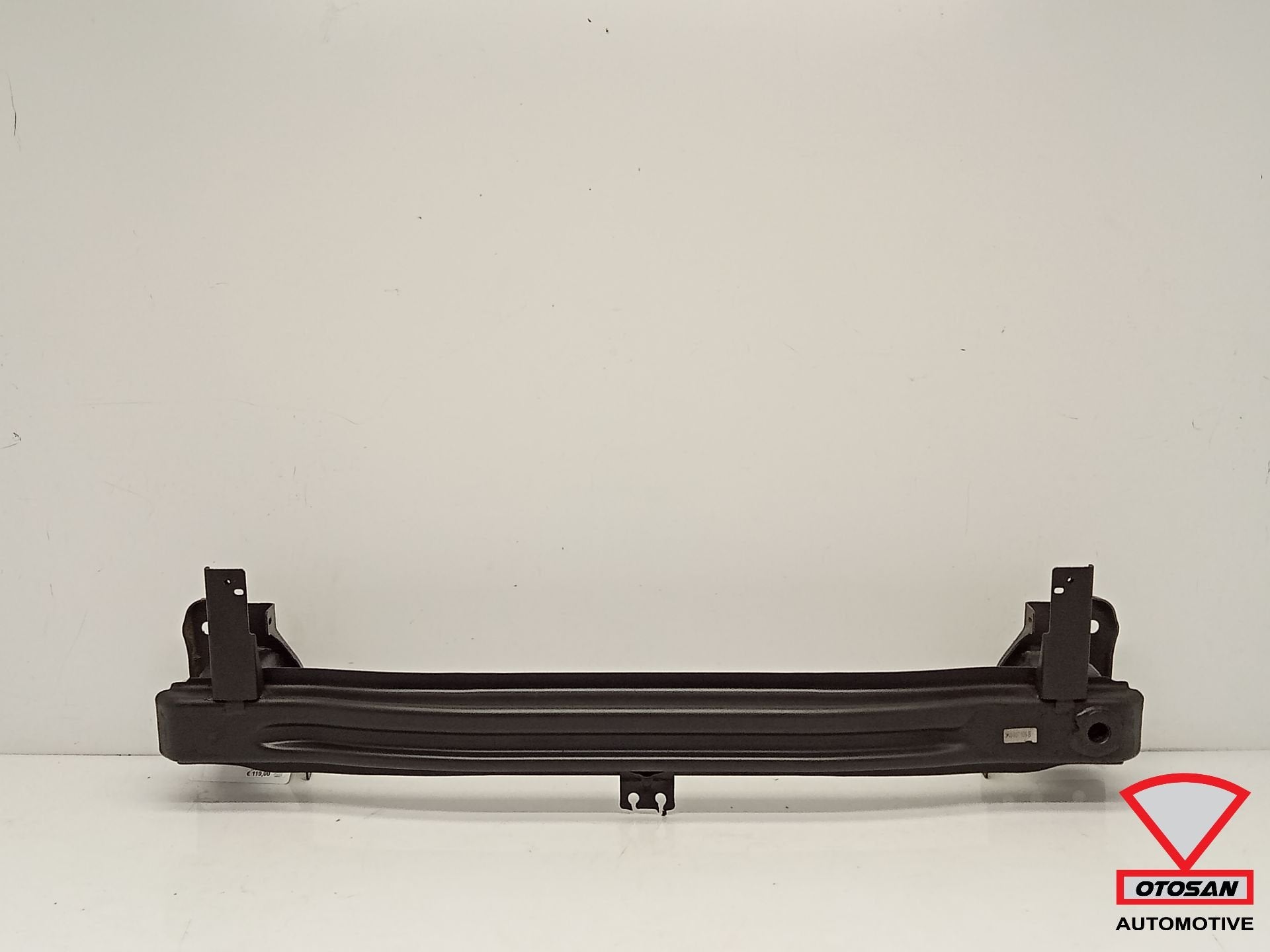 VW Tiguan 5N 2007-2015 Bumperbalk Balk Voor Origineel!