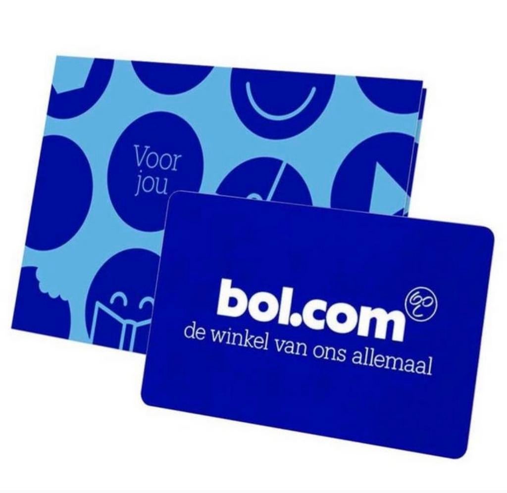 Gezocht: Bol cadeaubon cadeaubonnen voucher giftcard, Eén persoon, Cadeaubon