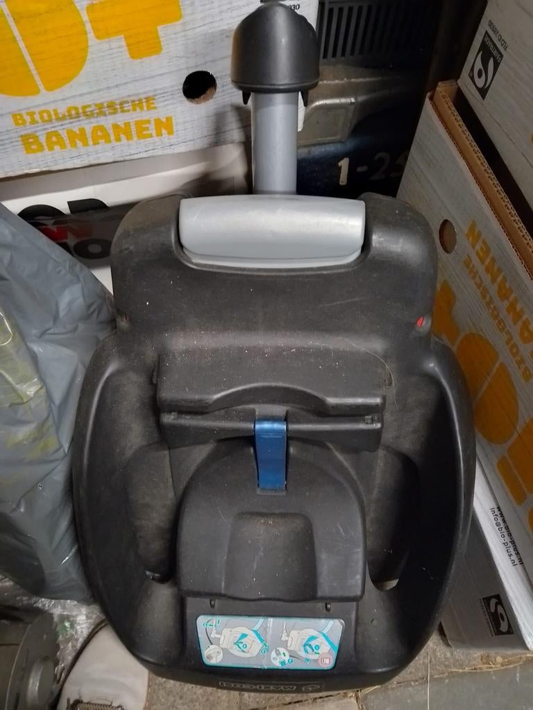 Maxi cosi Easy fix, Ophalen, 15 t/m 36 kg, Maxi-Cosi, Isofix