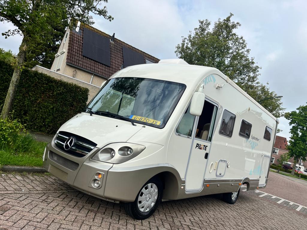 Caravans And Camping Mercedes-Benz