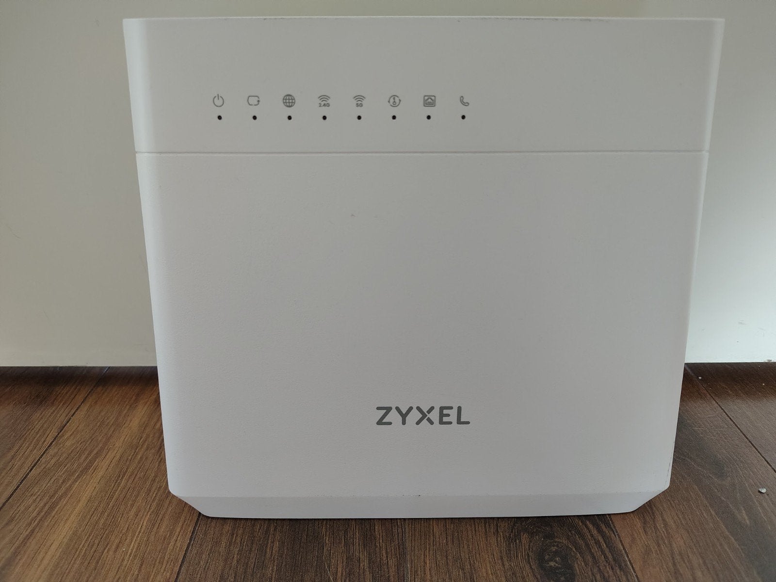 Modem, router, Ethernet, Ophalen of Verzenden